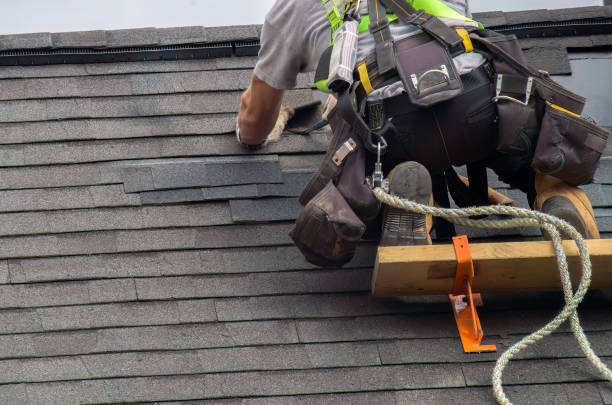 Reliable Emergency Roof Repair contractor in Emmett, MI by Brentwood Metal Roofing